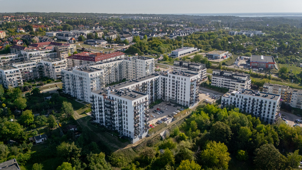 Mieszkanie Wynajem  Warszewo Panoramiczna 23