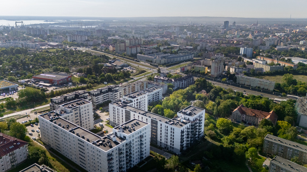 Mieszkanie Wynajem  Warszewo Panoramiczna 24