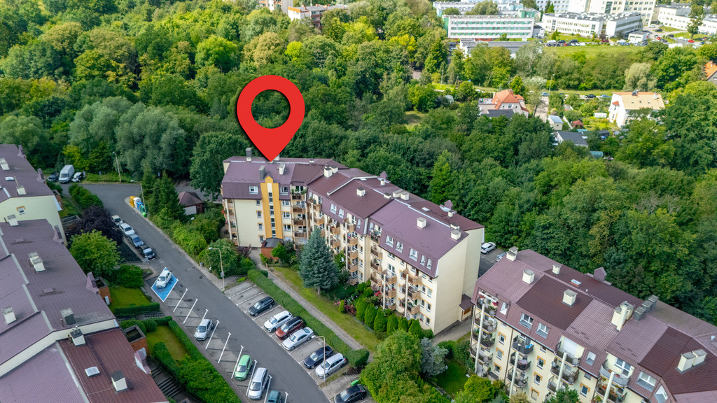 Mieszkanie Wynajem  os. Bukowe Zielone Wzgórze 1