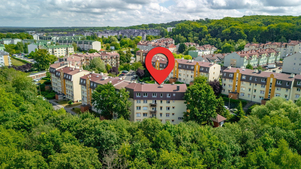 Mieszkanie Wynajem  os. Bukowe Zielone Wzgórze 18