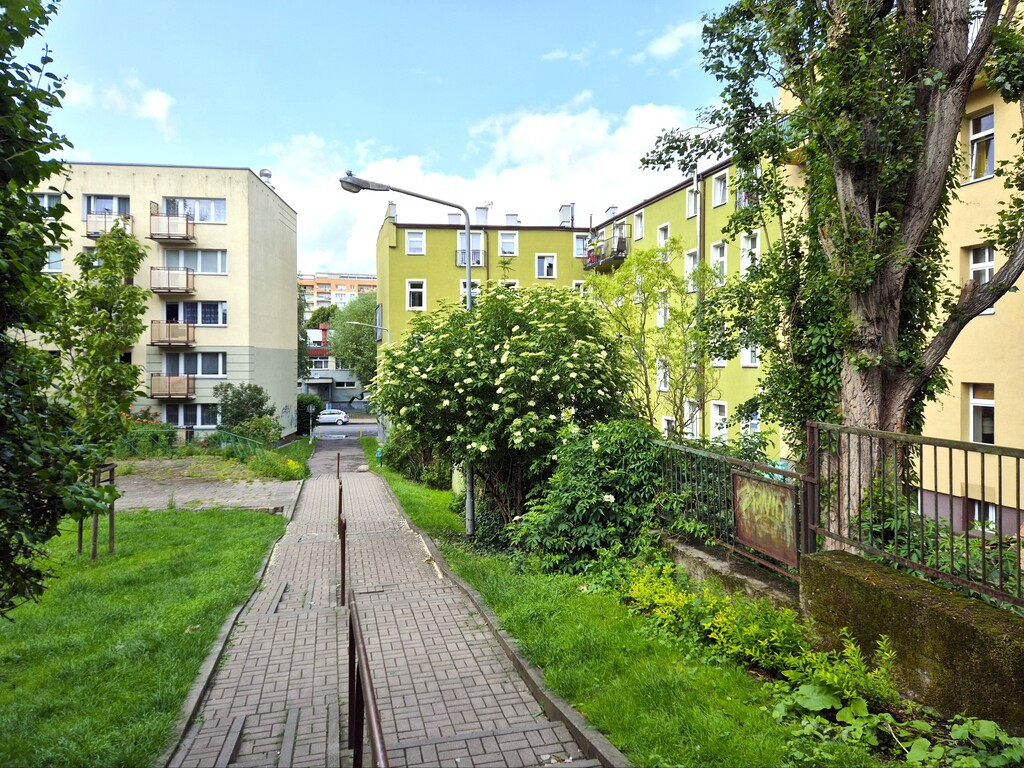 Mieszkanie Sprzedaż  Grabowo pl.&nbsp;Matki Teresy z Kalkuty 17