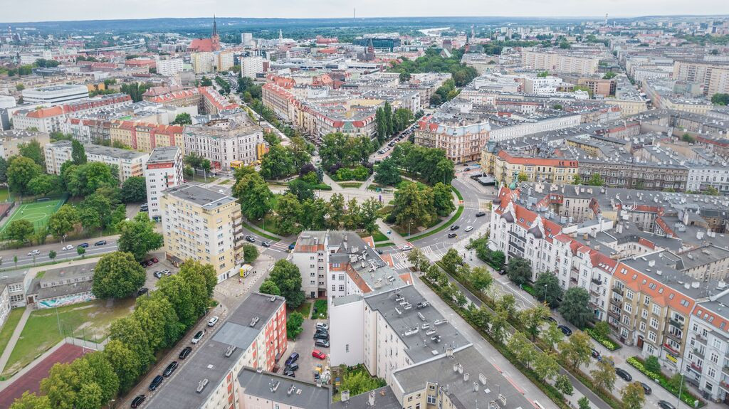 Mieszkanie Sprzedaż  Śródmieście-Centrum Mazurska 1