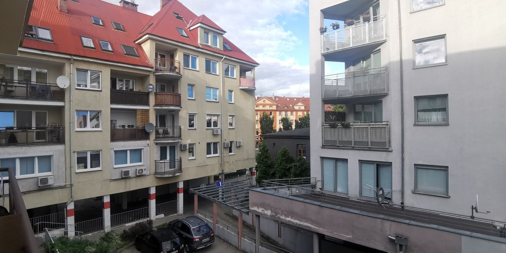 Mieszkanie Sprzedaż Szczecin Śródmieście-Centrum al.&nbsp;Bohaterów Warszawy 11