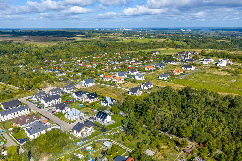 Działka Sprzedaż Szczecin Stołczyn 6