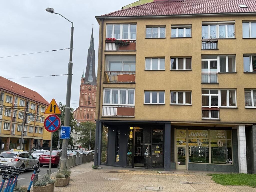 Lokal Sprzedaż Szczecin Centrum 8