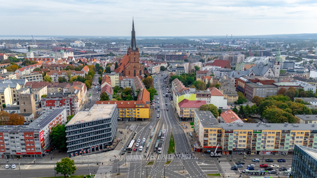 Lokal Sprzedaż Szczecin Centrum 4