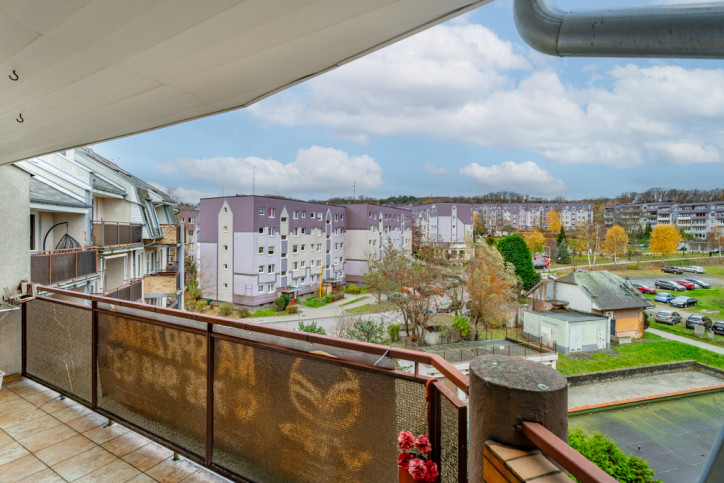 Mieszkanie Sprzedaż Szczecin os. Bukowe Brązowa 5