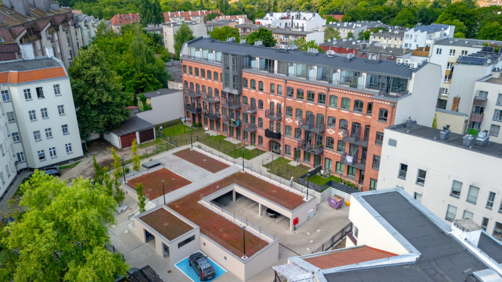 Mieszkanie Sprzedaż Szczecin Śródmieście 5 Lipca 27