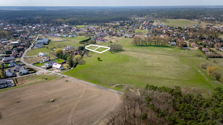 Działka Sprzedaż Tanowo Dębowa 6