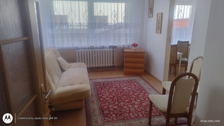 Mieszkanie Wynajem  Gumieńce Kruszwicka 1