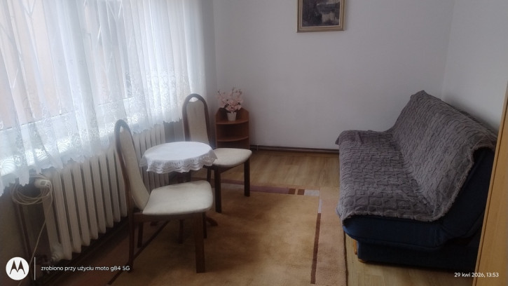 Mieszkanie Wynajem  Gumieńce Kruszwicka 3