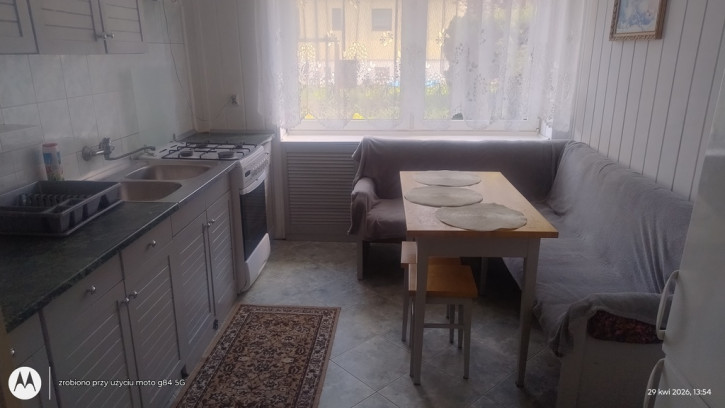 Mieszkanie Wynajem  Gumieńce Kruszwicka 6