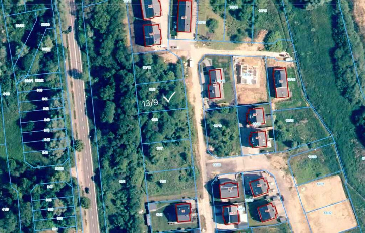 Działka Sprzedaż Szczecin Bukowo 5