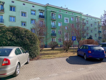 Mieszkanie Sprzedaż Stargard Osiedle Tysiąclecia