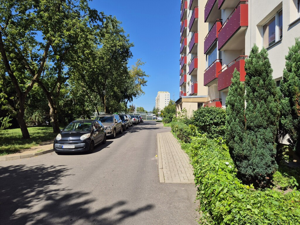 Mieszkanie Sprzedaż Szczecin Niebuszewo Przyjaciół Żołnierza