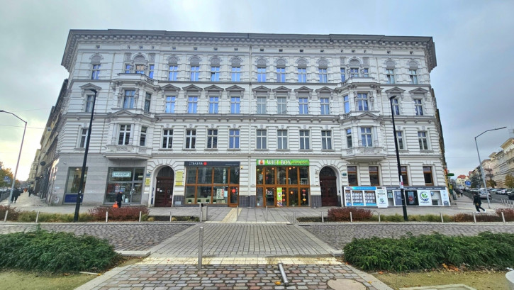 Mieszkanie Sprzedaż  Centrum Aleja Wojska Polskiego 3