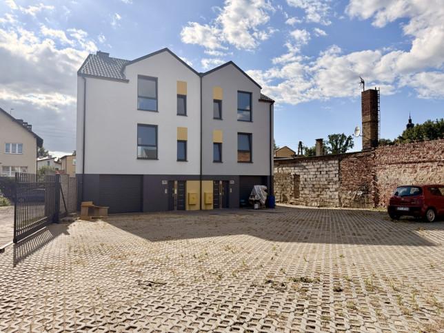 Mieszkanie Sprzedaż Stargard Jagiellońska 14