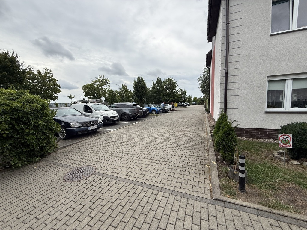 Mieszkanie Wynajem Warzymice Dębowa 13