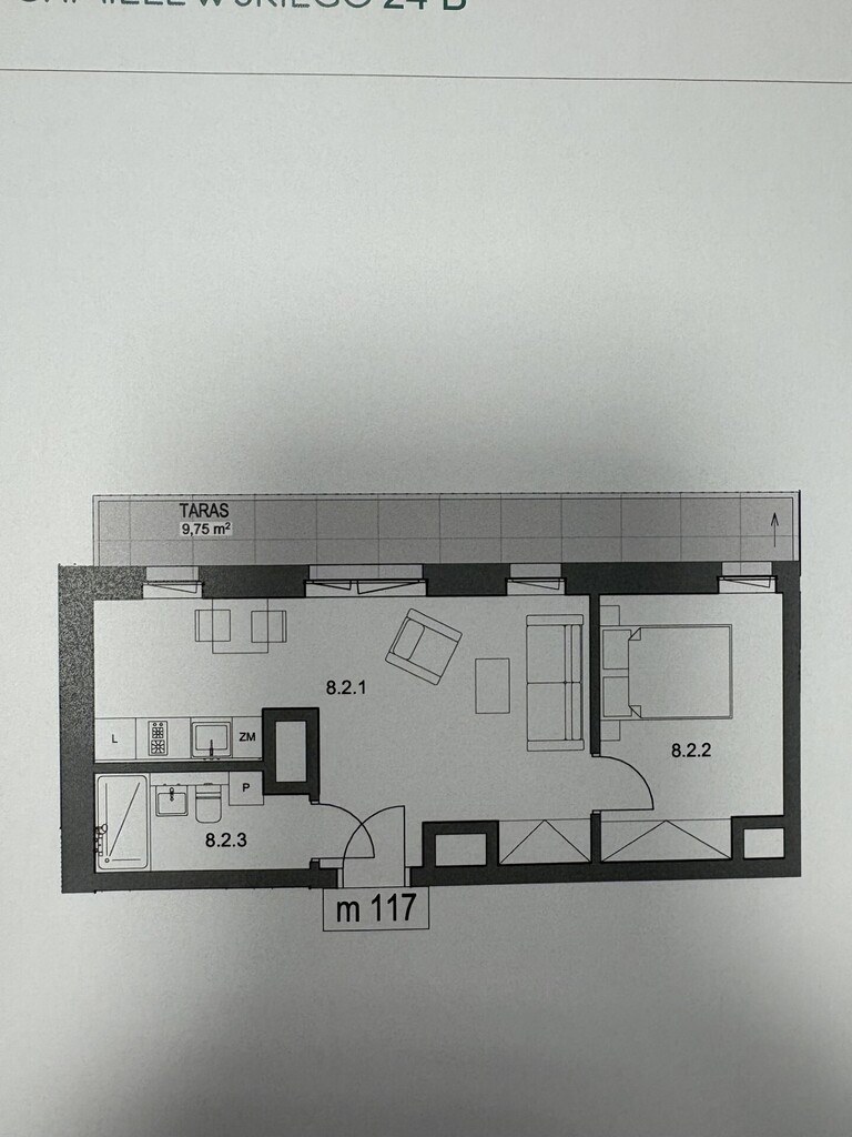 Mieszkanie Sprzedaż Szczecin Pomorzany Zygmunta Chmielewskiego 9