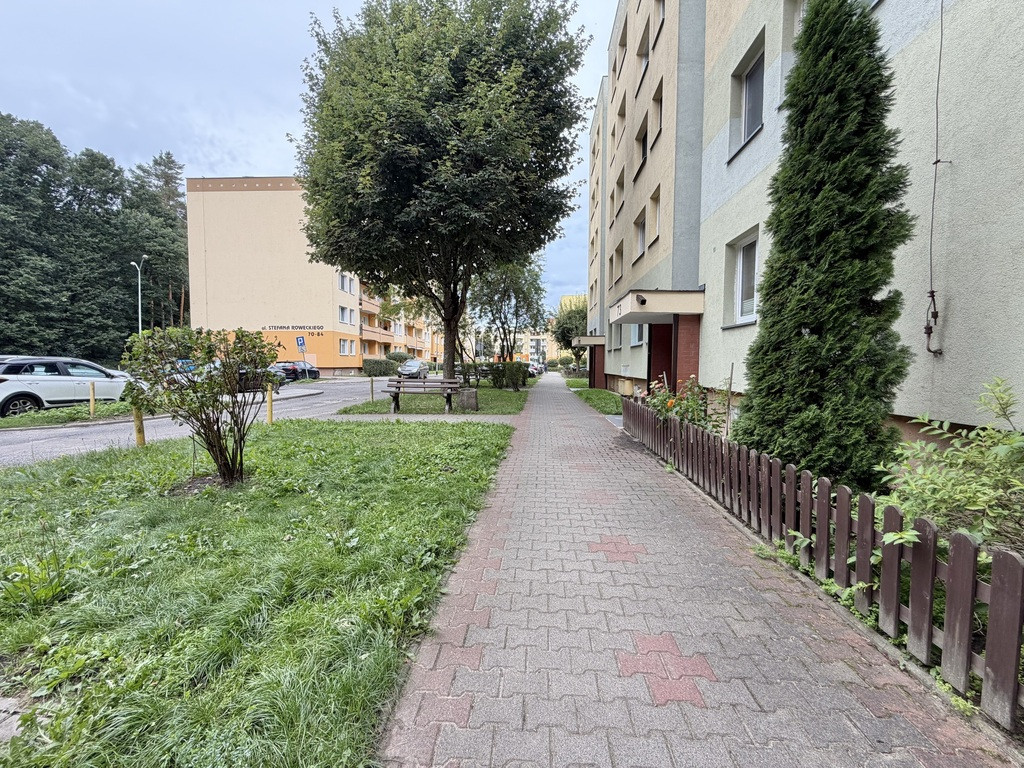 Mieszkanie Sprzedaż Police Stefana Roweckiego