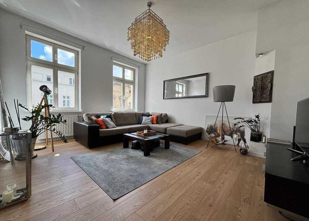 Mieszkanie Sprzedaż Szczecin Centrum 2