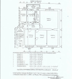 Mieszkanie Sprzedaż Szczecin Pogodno ks. Piotra Wawrzyniaka