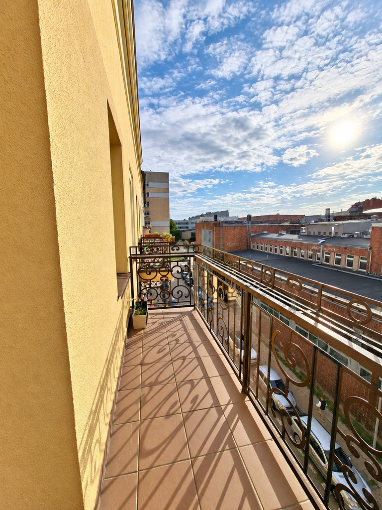 Mieszkanie Sprzedaż Szczecin Centrum