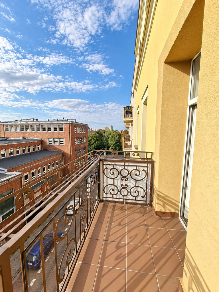 Mieszkanie Sprzedaż Szczecin Centrum 8