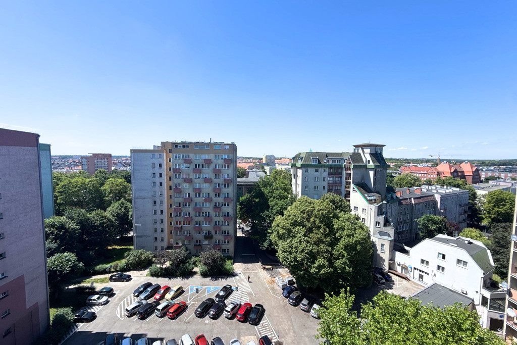 Mieszkanie Sprzedaż Szczecin Centrum al.&nbsp;Wyzwolenia 15