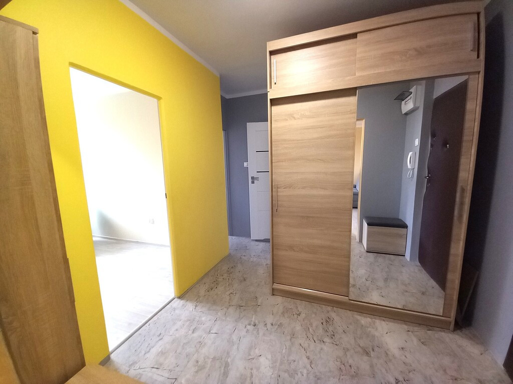 Mieszkanie Sprzedaż Szczecin os. Słoneczne