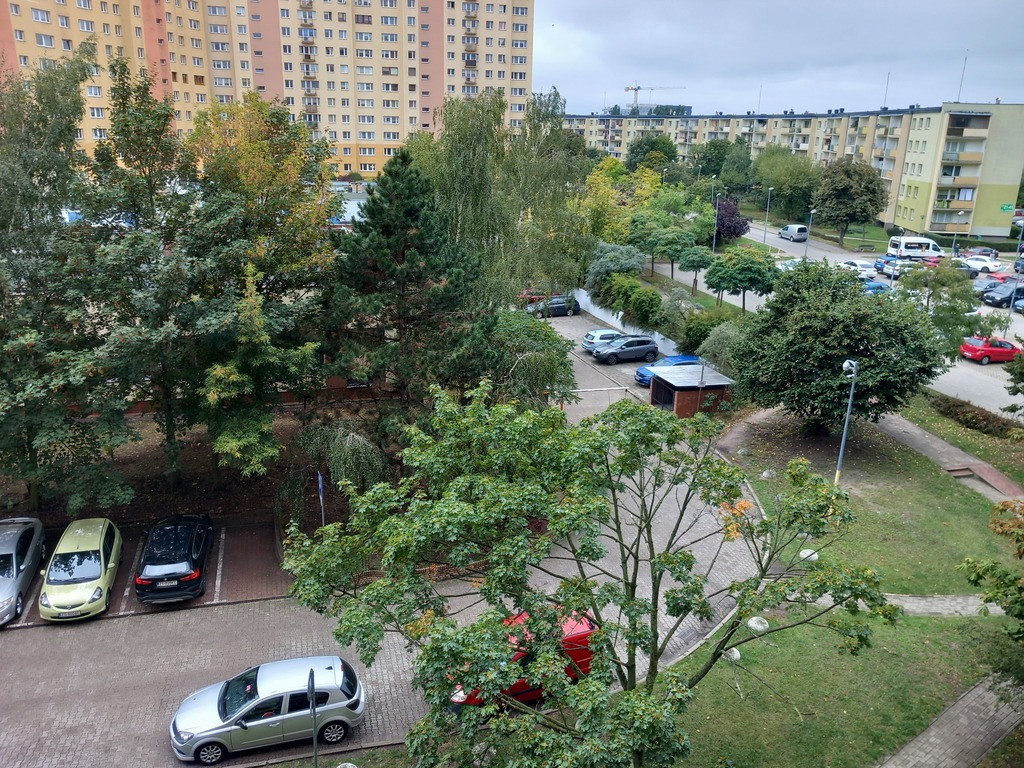 Mieszkanie Sprzedaż Szczecin os. Słoneczne