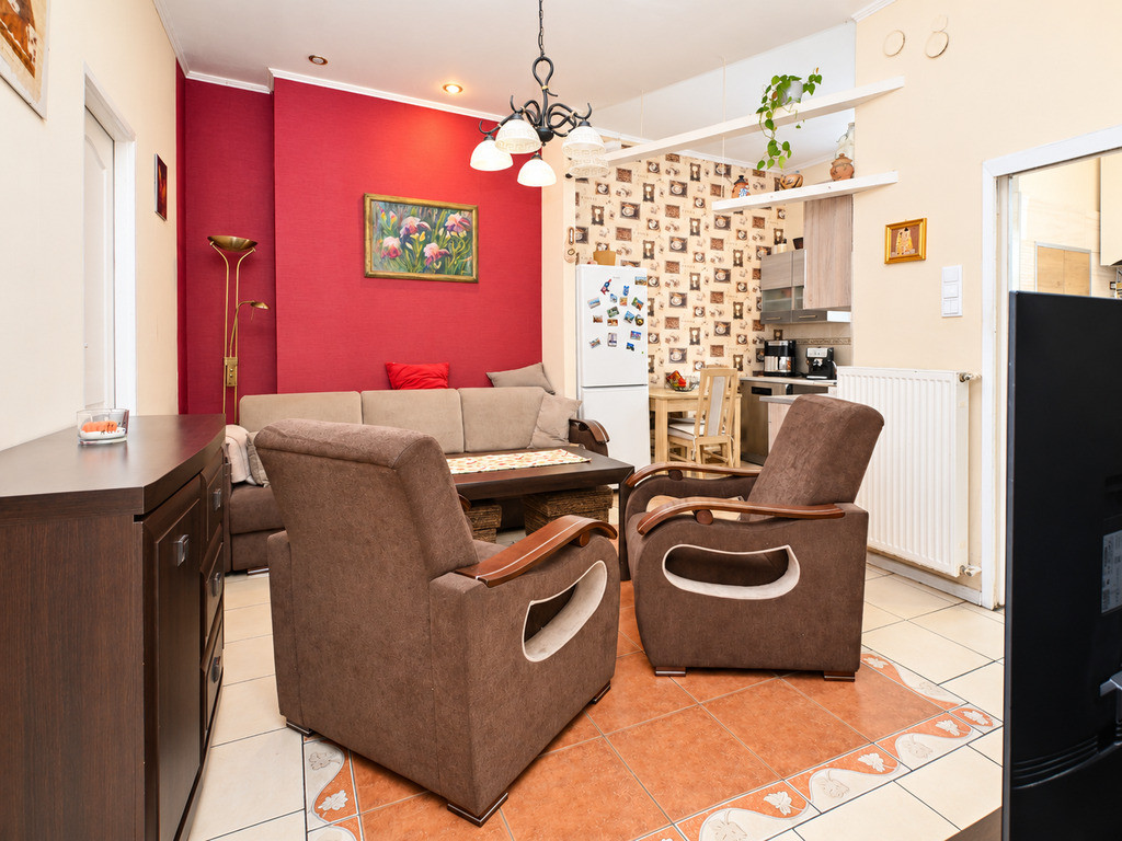 Mieszkanie Sprzedaż Szczecin Centrum Edmunda Bałuki 7