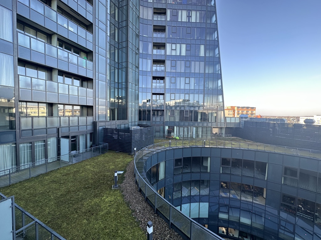 Mieszkanie Sprzedaż Szczecin Centrum al.&nbsp;Wyzwolenia 9