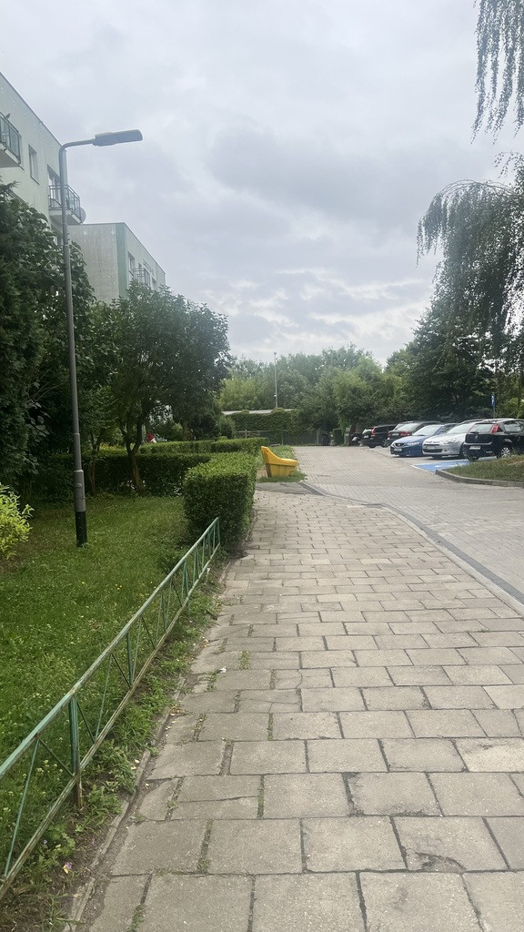 Mieszkanie Sprzedaż Szczecin Książąt Pomorskich 19