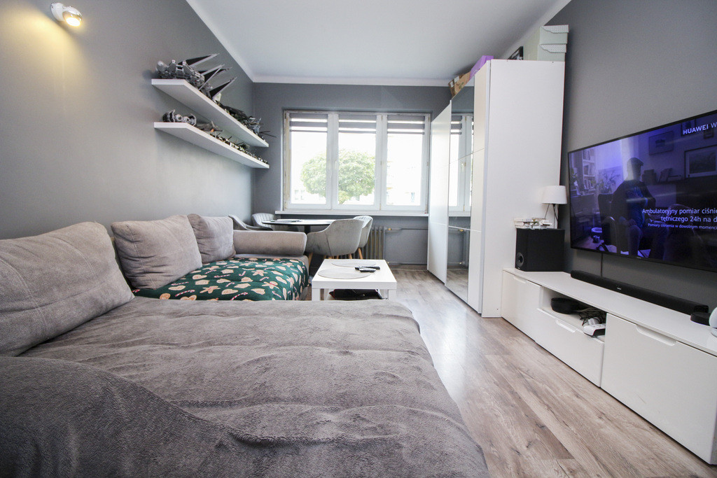 Mieszkanie Sprzedaż Stargard Osiedle Tysiąclecia