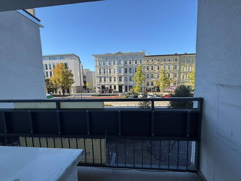 Mieszkanie Sprzedaż Szczecin Centrum Aleja Wojska Polskiego