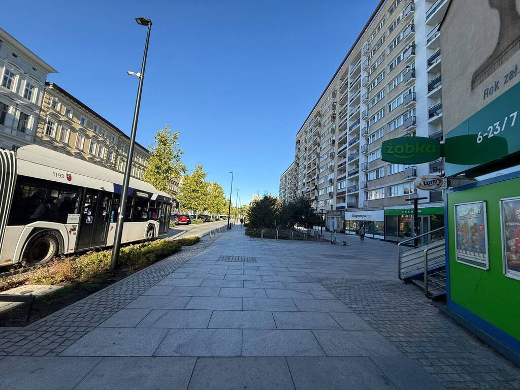Mieszkanie Sprzedaż Szczecin Centrum Aleja Wojska Polskiego