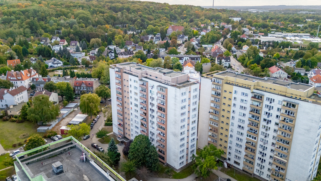 Mieszkanie Sprzedaż Szczecin Zdroje Batalionów Chłopskich