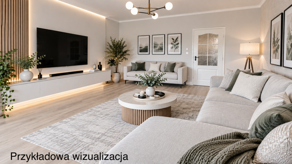 Mieszkanie Sprzedaż Szczecin Rubinowa 1