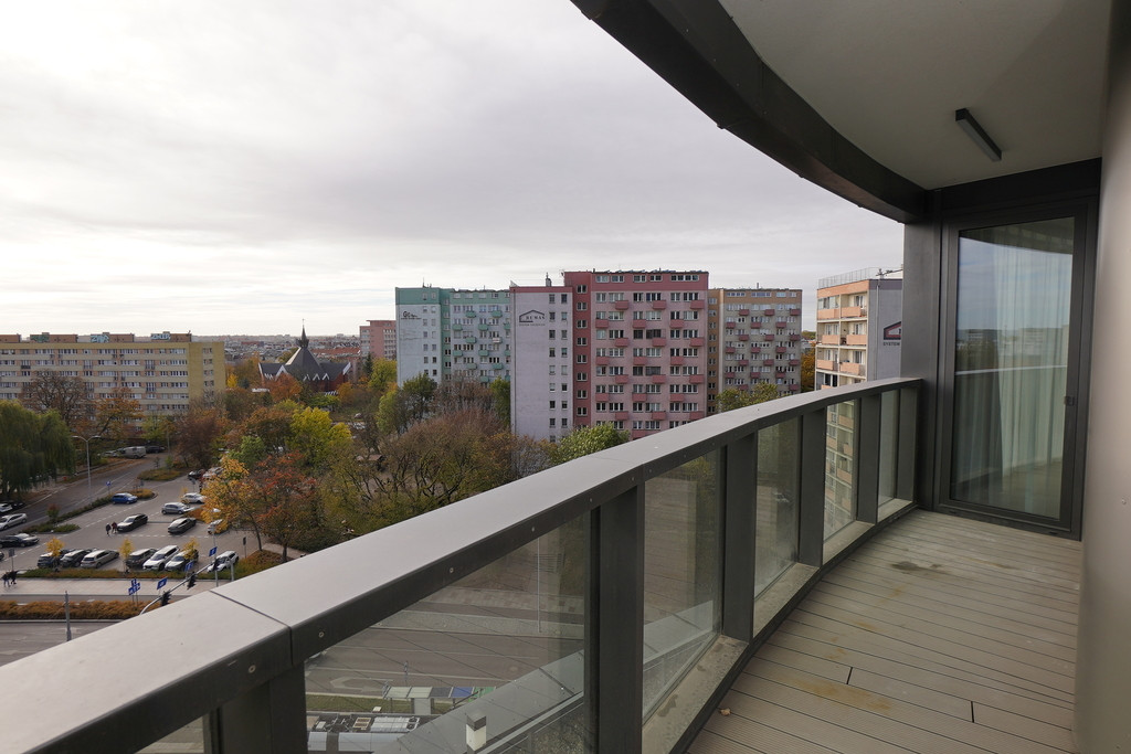 Mieszkanie Wynajem Szczecin Centrum al.&nbsp;Wyzwolenia 14