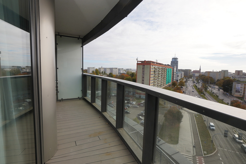 Mieszkanie Wynajem Szczecin Centrum al.&nbsp;Wyzwolenia 15