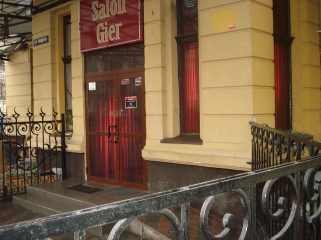 Lokal Sprzedaż Szczecin Centrum Monte Cassino 8