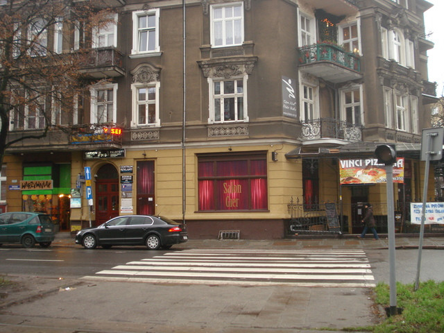 Lokal Sprzedaż Szczecin Centrum Monte Cassino 10