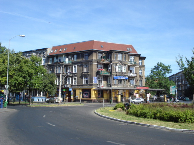 Lokal Sprzedaż Szczecin Centrum Monte Cassino 11