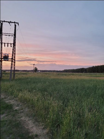 Działka Sprzedaż Lubczyna 8